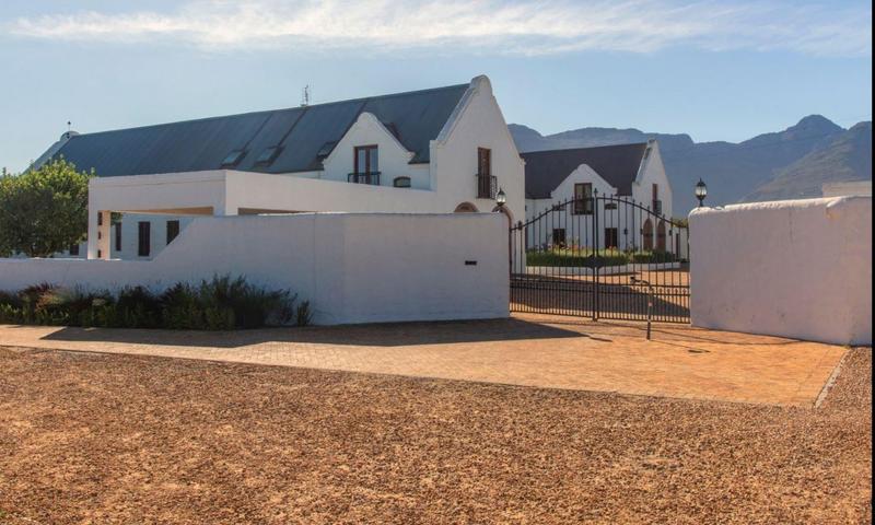 6 Bedroom Property for Sale in Stellenbosch Central Western Cape